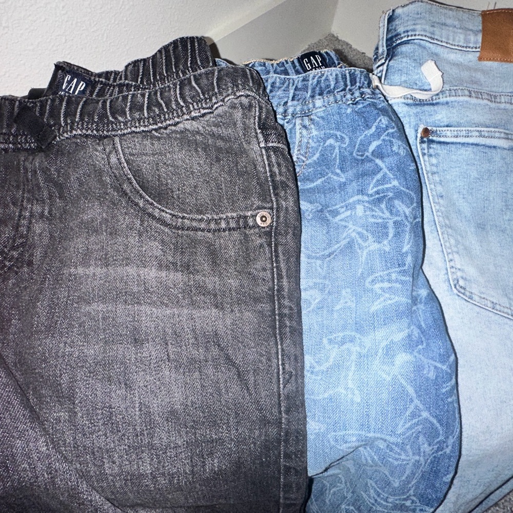 DENIM SHORTS BUNDLE